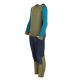 3. Trollkids Kinder Merino Baselayer Set II für Jungen/Mädchen (644-355)