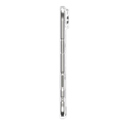 4. Spigen Ultra Hybrid MagSafe Hülle für iPhone 17 Air Zero One - Titan