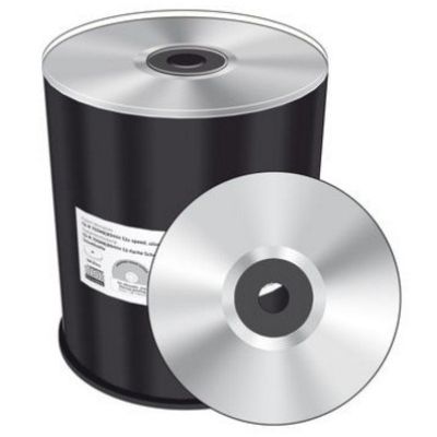 5. MediaRange MR285 CD CD-R 700 MB 52x 100 Stück.