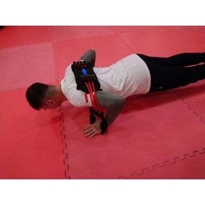 4. Yakima 100461 Liegestütz-Übungsband