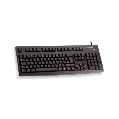 2. CHERRY G83-6105 Universal-USB-Tastatur QWERTZ Deutsch Schwarz