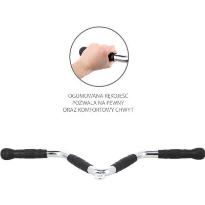 7. HMS UW18 Ausziehergriff