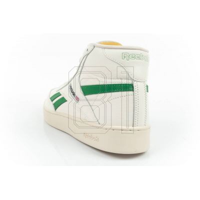 4. Reebok Club Form Hi M GZ2437 Schuhe
