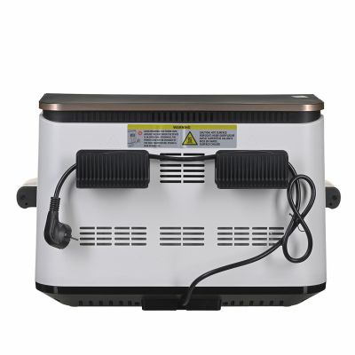 4. Cosori CAF-TF101S-WEUR fettfreie Fritteuse