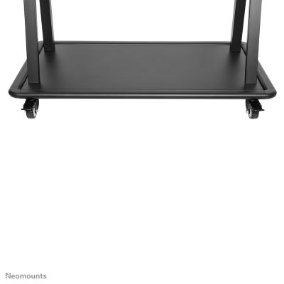 9. Neomounts NS-M4000BLACK Schildhalterung 2,67 m (105") Schwarz