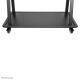 9. Neomounts NS-M4000BLACK Schildhalterung 2,67 m (105") Schwarz