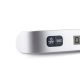 4. Elektronische Gepäckwaage ELDOM WB10 VELART, Genauigkeit 50 g, Maximalgewicht 50 kg