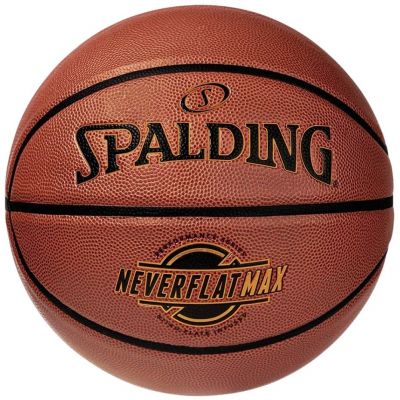 2. Spalding Neverflat Max 76669Z Basketball