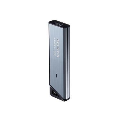 12. ADATA UE800 USB-Stick 1 TB USB Typ-C 3.2 Gen 2 (3.1 Gen 2) Silber