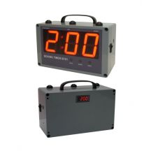 Intervalltimer mit Doppelanzeige - BT01-W