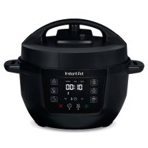 Instant Pot 921267 Multifunktionaler Elektrotopf 3,8 l 800 W Schwarz