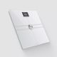 3. Withings Body Comp Waage – badevagte – hvid