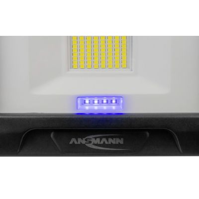 6. Ansmann FL50W-R Tragbare Industrieleuchte 50W 4500lm Tageslicht
