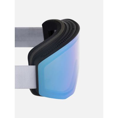 3. Rossignol Otava weiße Schutzbrille