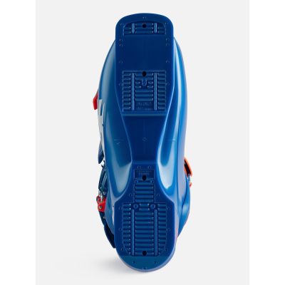12. LANGE RS 110 MV Vibrant Blue Skischuhe