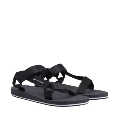 2. Herren-Sandalen 4F M1119 dunkelgrau 4FWSS26FSANM119 23S