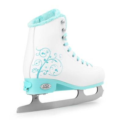 6. SMJ Sport Snowbella verstellbare Eiskunstlaufschlittschuhe