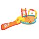 30. Bestway 53068 Aufblasbarer Spielplatz 435x213x117cm