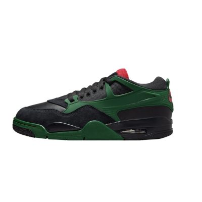 2. Air Jordan 4 RM Sneaker in Schwarz/Grün - FQ7939-003
