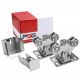 2. PSG 60.00P.70 Laufwagen-Set für Schiebetore für 70x70x4 mm Schiene