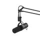 3. Shure SM7B - Dynamisches Mikrofon mit Nierencharakteristik für Sprachübertragungen - Radio