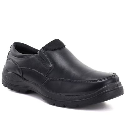 2. Schwarze Herren-Slipper Vanhorn Z26-TO90402