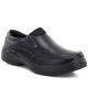 2. Schwarze Herren-Slipper Vanhorn Z26-TO90402