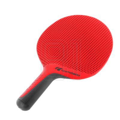 10. SOFTBAT 454707 Tischtennisschläger rot 