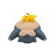 2. TF POKEMON LEUCHTFIGUR – SNORLAX & PIKACHU 25 CM