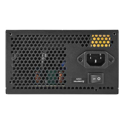 5. Chieftec EON ZPU-400S Netzteilmodul 400 W 20+4 Pin ATX Schwarz