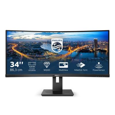 10. PHILIPS LED-MONITOR 34" 345B1C/00