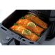 7. Breville VDF133X Heißluftfritteuse Dampf-Heißluftfritteuse