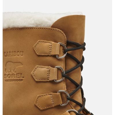 6. Sorel Caribou WP Winterstiefel - Buff
