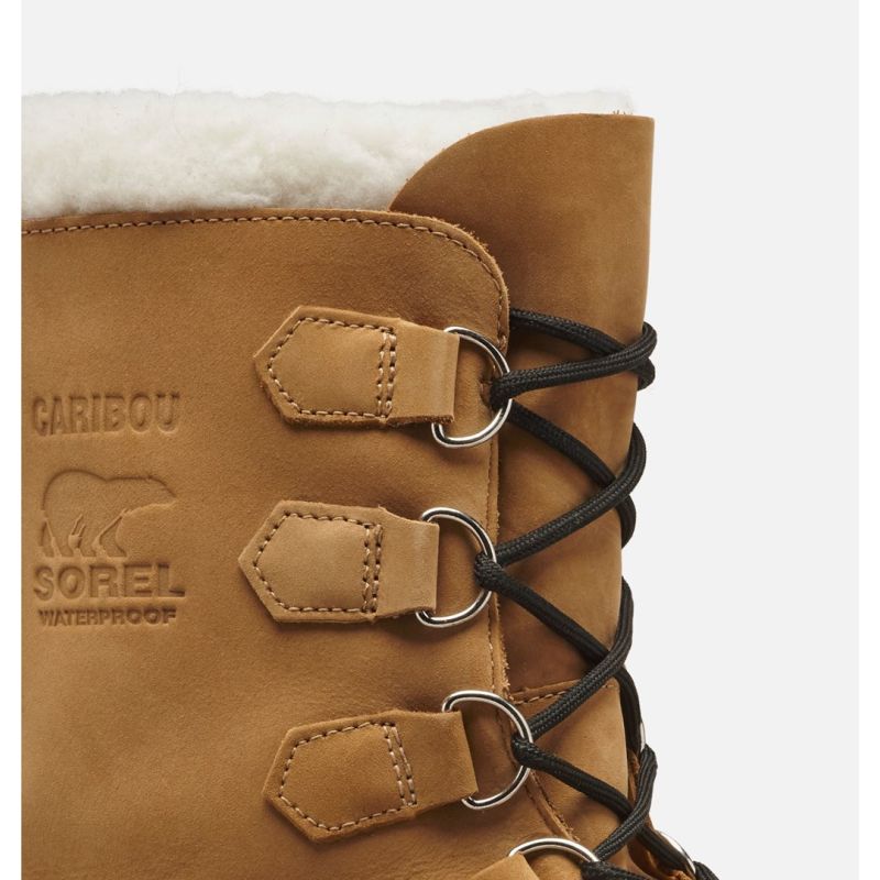 6. Sorel Caribou WP Winterstiefel - Buff