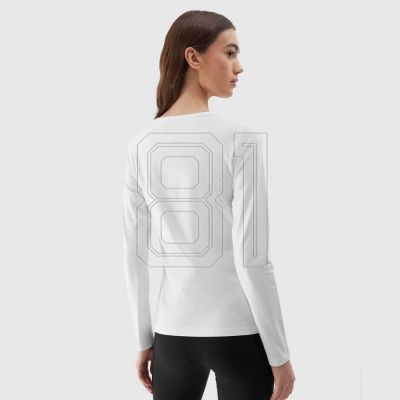 7. T-Shirt 4F W 4FWSS24TLONF218 10S