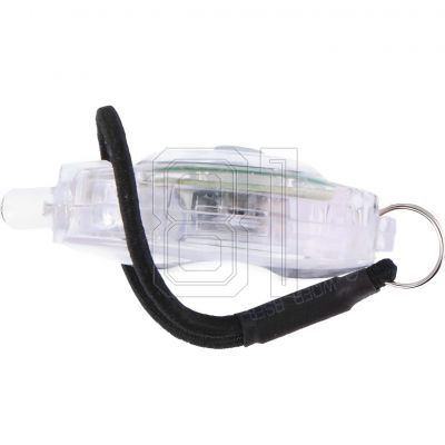 4. Dunlop LED Fahrradlicht-Set, vorne und hinten, 2053141