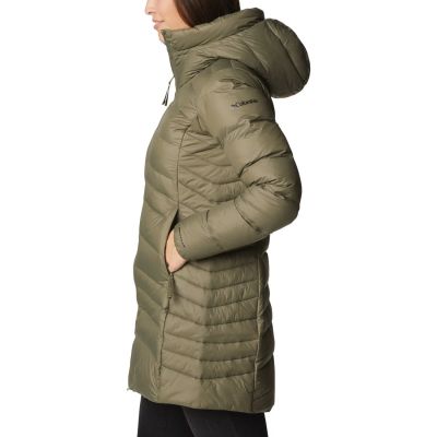 6. Columbia Autumn Park Daunen-Mitteljacke W 1930223397