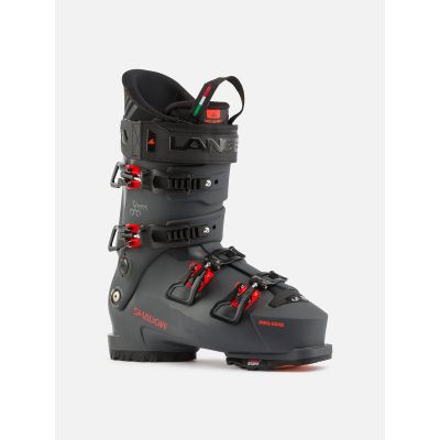 8. LANGE Shadow 120 MV Gw Skischuhe (Zinngrau)