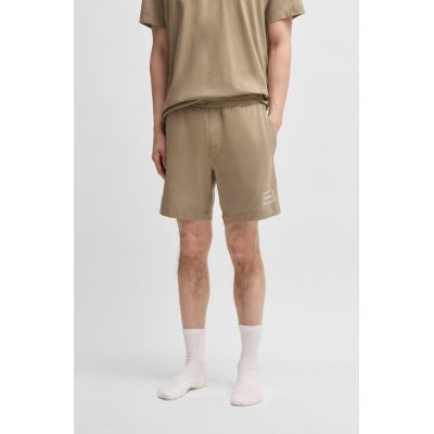 4. Loungewear BOSS Laze Mittelbraun (50525247-219)