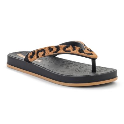 IPANEMA FESTA FEM SCHWARZ/SCHWARZ/BEIGE 83772-BP089