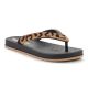 IPANEMA FESTA FEM SCHWARZ/SCHWARZ/BEIGE 83772-BP089