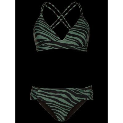 3. Bikini PROTEST MISSIE Triangel-Bikini Damen Badeanzug (P7624911/670)