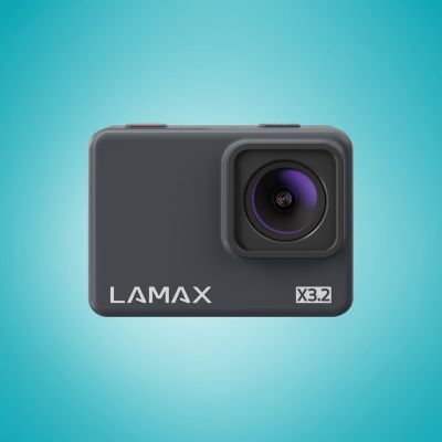 5. LAMAX X3.2 Sportkamera