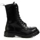 14. Gregor M GRE1062B nicht isolierte Kampfstiefel, schwarz