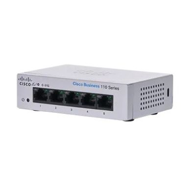 2. Switch Cisco CBS110-5T-D-EU
