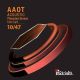 BlackSmith AAPB-1047 Extra Light - Akustikgitarrensaiten 3er-Pack