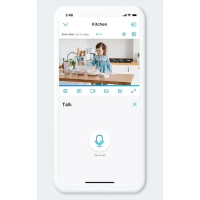 9. Reolink E340 IP-Überwachungskamera
