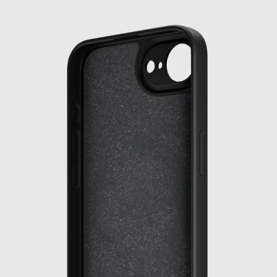 4. SBS Instinct Mag Case für iPhone 16e / 17e, kompatibel mit MagSafe – Schwarz