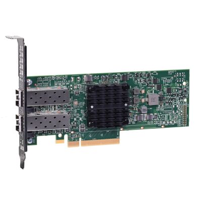 5. Broadcom P210P 2x 10GbE SFP+ PCIe NIC 3.0 x8 Netzwerkkarte