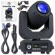 LIGHT4ME VENOM SPOT 150W LED Moving Head Beleuchtung